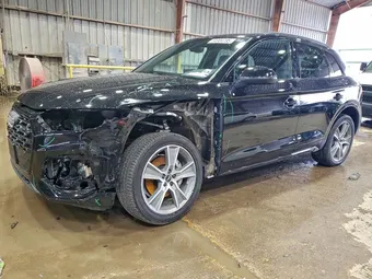 2025 Audi Q5 WA1GAAFY6S2017112 Lot 94904795