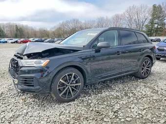 2022 Audi Q7 WA1VXBF77ND014263