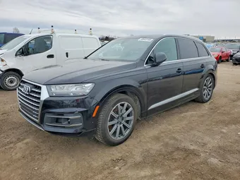 2019 Audi Q7 WA1VAAF73KD001694 Lot 48643166
