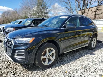 2024 Audi Q5 WA1ABAFY0R2111807 Lot 46831856