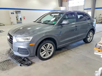 2017 Audi Q3 WA1ECCFS2HR003801 Lot 49069746
