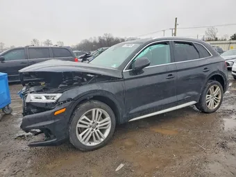 2018 Audi Q5 WA1BNAFY0J2193893 Lot 77786075