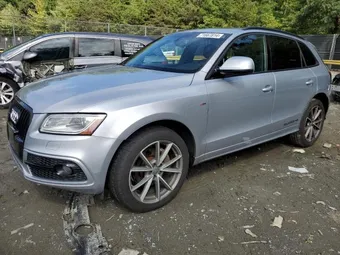2016 Audi Q5 WA1D7AFP7GA060637 Lot 71667814