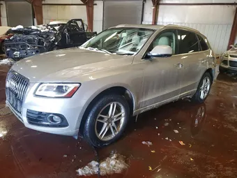 2015 Audi Q5 WA1CMAFP0FA091778 Lot 74990255