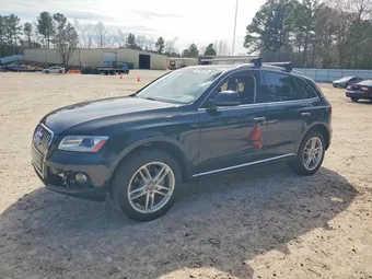 2017 Audi Q5 WA1L2AFP0HA045389 Lot 78750725