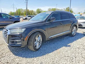 2017 Audi Q7 WA1VAAF74HD004032
