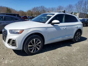 2023 Audi Q5 WA1EAAFY7P2191835 Lot 48904806
