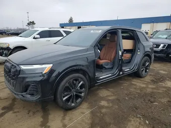 2025 Audi Q7 WA1LVBF74SD009949