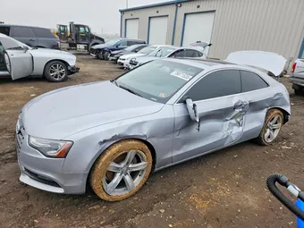 2015 Audi A5 WAUCFAFR7FA013805 Lot 78071535