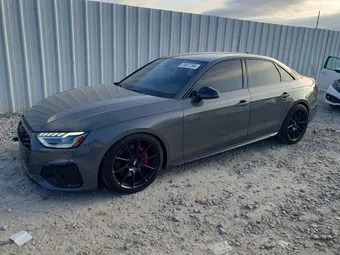2023 Audi S4 WAUB4AF46PA012250