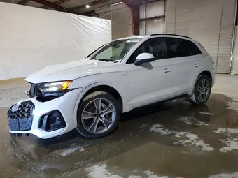 2025 Audi Q5 WA1GAAFY9S2042165 Lot 76023515