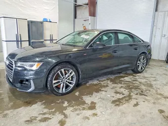 2019 Audi A6 WAUL2AF29KN077880 Lot 45925156
