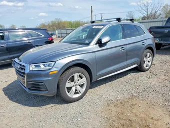 2019 Audi Q5 WA1BNAFY1K2095019 Lot 48542686