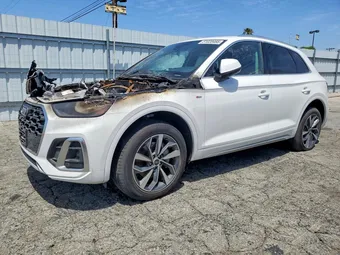 2023 Audi Q5 WA1EAAFYXP2055473 Lot 51020466