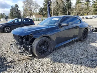 2024 BMW M2 3MF13DM02R8D91200