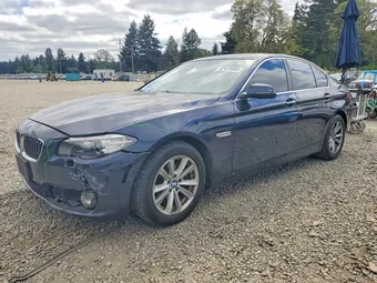 2016 BMW 5 Series WBA5A7C55GG643834 Lot 52429986