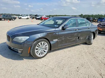 2015 BMW 7 Series WBAYA6C54FG273207