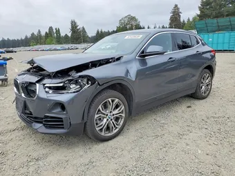 2018 BMW X2 M WBXYJ5C30JEF76264