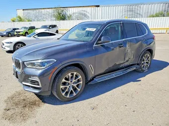 2019 BMW X5 5UXJU2C53KLN65063 Lot 47641406