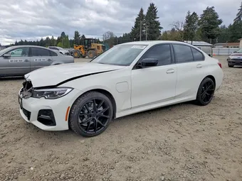 2021 BMW 3 Series 3MW5P9J04M8B82489 Lot 51372396