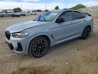 2022 BMW X4 5UX43DT06N9K62800