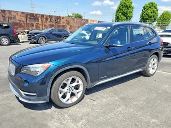 2015 BMW X1 WBAVM1C51FVW58247 Lot 51115296