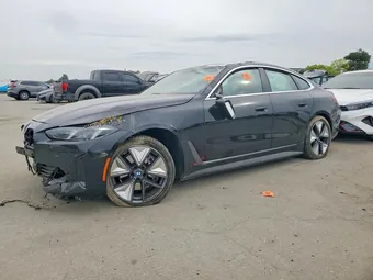 2025 BMW i4 WBY43HD08SFT91513