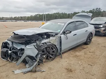 2023 BMW i7 WBY53EJ09PCL62022
