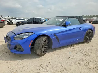 2023 BMW Z4 WBAHF9C04PWY20166