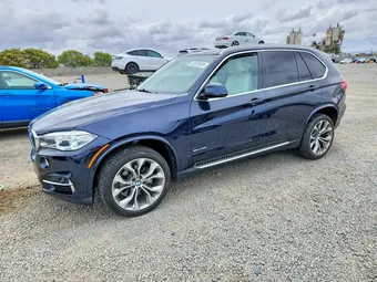 2018 BMW X5 5UXKR2C5XJ0Z21806 Lot 52259526