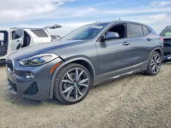 2018 BMW X2 WBXYJ3C34JEP76162