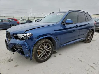2020 BMW X3 5UXTY3C03L9D45981 Lot 95393855