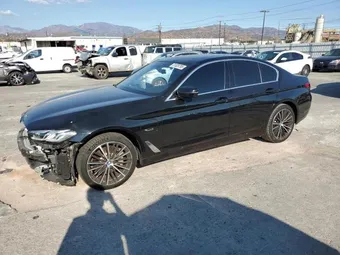 2022 BMW 5 Series WBA13AG00NCJ60437 Lot 81839795