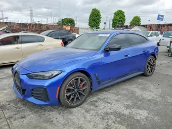 2023 BMW i4 Gran Coupe WBY73AW08PFR16465