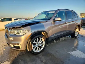 2016 BMW X5 5UXKR2C58G0H42420 Lot 99118125