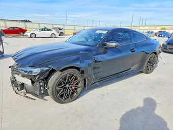 2023 BMW M4 WBS43AZ0XPCL21109