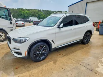 2019 BMW X3 5UXTR7C54KLF25102