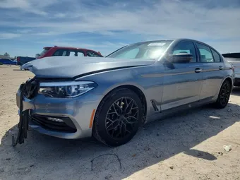 2018 BMW 5 Series WBAJE5C52JWA95220 Lot 46451326