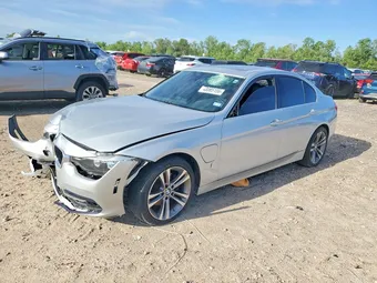 2017 BMW 3 Series WBA8E1C34HA029908 Lot 48085156
