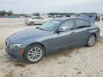 2018 BMW 3 Series WBA8E1G51JNU92129 Lot 74801055