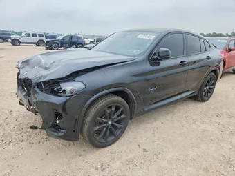 2025 BMW X4 5UX33DT07S9X83547