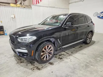 2019 BMW X3 5UXTR7C54KLF32518