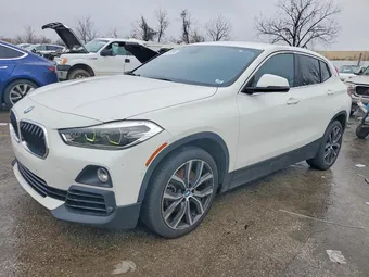 2018 BMW X2 WBXYJ3C35JEJ84575