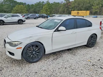 2015 BMW 3 Series WBA3A5G53FNS90588 Lot 72273865