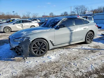 2025 BMW 4 Series WBA33FB02SFU22028