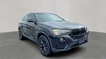2018 BMW X4 5UXXW3C53J0T83115