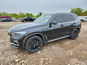 2019 BMW X5 5UXCR6C57KLL02768 Lot 52285046