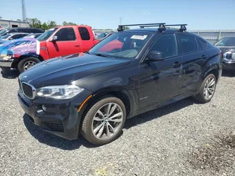 2017 BMW X6 5UXKU2C33H0X47195