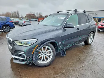 2020 BMW X5 5UXCR6C01L9C40581 Lot 46916776