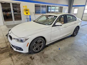 2016 BMW 3 Series WBA8E9G55GNT81476 Lot 48540266